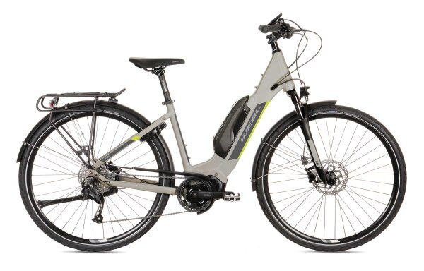 PRISMA-6109 ECO 27,5" Wave (Tiefeinstieg) 46 RH  9 Gang CUES U4000 limegr&uuml;n matt