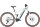 Aminga EVA TR 1 27,5 27,5 Zoll Diamant 41 cm SHIMANO Deore RD-M5100 shadow+ sage
