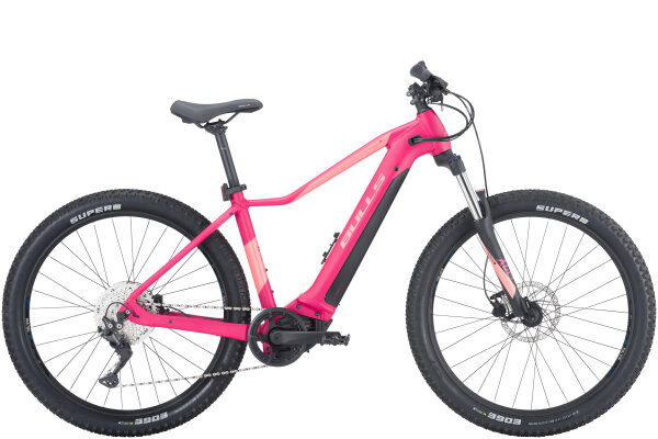 Aminga EVA 1 27,5 27,5 Zoll Diamant 37 cm SHIMANO Deore RD-M5120 shadow+ fuchsia purple matt