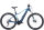 Aminga EVA 1 27,5 27,5 Zoll Diamant 48 cm SHIMANO Deore RD-M5120 shadow+ dark petrol matt