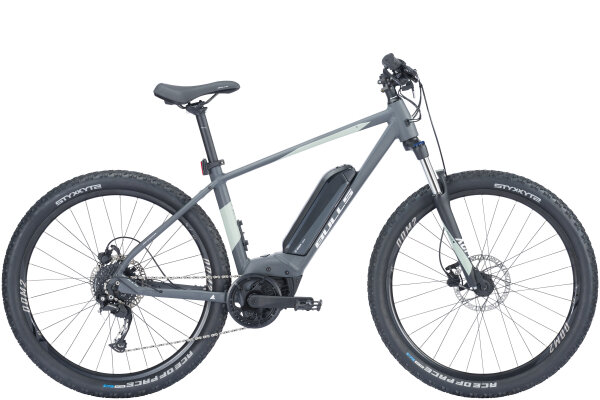 Aminga CX 27,5 27,5 Zoll Diamant 48 cm SHIMANO Alivio RD-M3100 shadow nano grey matt