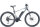 Aminga CX 27,5 27,5 Zoll Diamant 48 cm SHIMANO Alivio RD-M3100 shadow nano grey matt