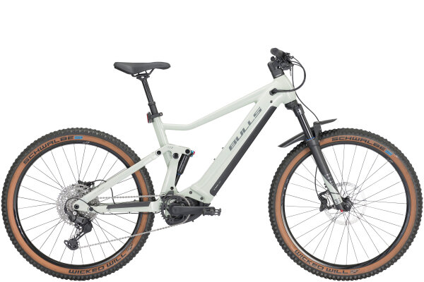 AMINGA EVA TR 1 27,5 27,5 Zoll Diamant 410 mm SHIMANO Cues RD-U6000 sage