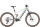 AMINGA EVA TR 1 27,5 27,5 Zoll Diamant 410 mm SHIMANO Cues RD-U6000 sage