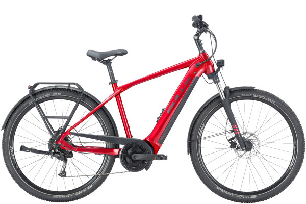 Allground EVO 29 Zoll Diamant 55 cm SHIMANO Alivio RD-M3100 shadow hyper red