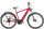 Allground EVO 29 Zoll Diamant 55 cm SHIMANO Alivio RD-M3100 shadow hyper red