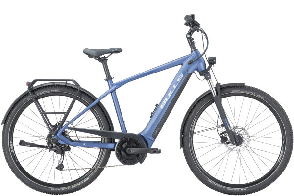 Allground EVO 29 Zoll Diamant 50 cm SHIMANO Alivio RD-M3100 shadow steel blue matt