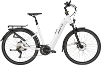 ZE 10 28 Zoll Wave 53 cm SHIMANO Deore LinkGlide 10 Gang...
