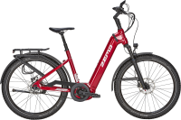 SU-E 5F 27,5 Zoll Wave 48 cm SHIMANO Inter-5 red