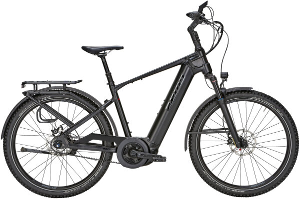 SU-E 5F 27,5 Zoll Diamant 48 cm SHIMANO Inter-5 black matt