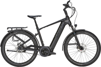 SU-E 5F 27,5 Zoll Diamant 43 cm SHIMANO Inter-5 black matt