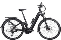 ZE FS 12 28 Zoll Wave 43 cm SHIMANO XT black matt