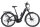 ZE FS 12 28 Zoll Wave 43 cm SHIMANO XT black matt