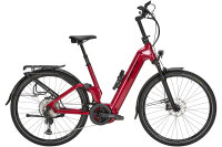 ZE FS 12 28 Zoll Wave 43 cm SHIMANO XT red