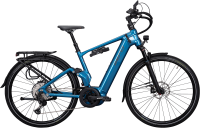 ZE FS 12 28 Zoll Diamant 43 cm SHIMANO XT blue