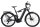 ZE FS 12 28 Zoll Diamant 43 cm SHIMANO XT black matt