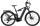 ZE FS 12 28 Zoll Diamant 43 cm SHIMANO XT black matt