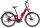 ZE FS 10F 28 Zoll Wave 53 cm ENVIOLO TR red