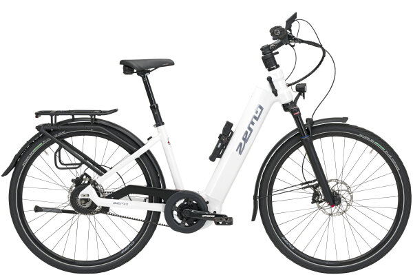 ZE 10 F 28 Zoll Wave 53 cm ENVIOLO TR white