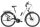 ZE 10 F 28 Zoll Wave 43 cm ENVIOLO TR white