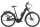ZE 10 F 28 Zoll Wave 48 cm ENVIOLO TR black matt