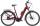 ZE 10 F 28 Zoll Wave 48 cm ENVIOLO TR red