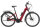 ZE 10 F 28 Zoll Wave 43 cm ENVIOLO TR red