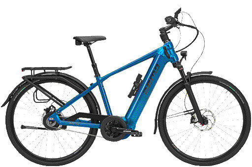 ZE 10 F 28 Zoll Diamant 48 cm ENVIOLO TR blue