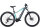 Aminga EVA 2 27,5" 27,5 Zoll Diamant 48 cm SHIMANO Deore RD-M5100-SGS Shadow Plus grey matt