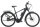 ZE 10 F 28 Zoll Diamant 48 cm ENVIOLO TR black matt
