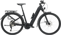 ZE 10 28 Zoll Wave 53 cm SHIMANO 10-Gang Deore black matt