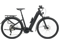 ZE 10 28 Zoll Wave 43 cm SHIMANO 10-Gang Deore black matt