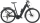 ZE 10 28 Zoll Wave 43 cm SHIMANO 10-Gang Deore black matt