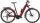 ZE 10 28 Zoll Wave 53 cm SHIMANO 10-Gang Deore red