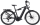 ZE 10 28 Zoll Diamant 53 cm SHIMANO 10-Gang Deore black matt