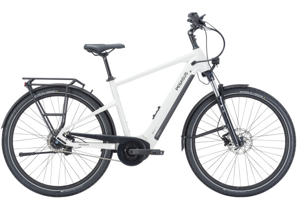Savino EVO 5R Performance 28 Zoll Diamant 50 cm SHIMANO Nexus light grey