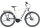 Savino EVO 5R Performance 28 Zoll Diamant 45 cm SHIMANO Nexus light grey