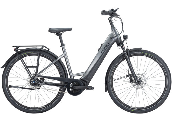 PREMIO EVO 5F LITE 28 Zoll Wave 55 cm SHIMANO Nexus black chrome