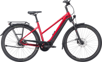 PREMIO EVO 5F LITE 28 Zoll Trapez 45 cm SHIMANO Nexus hyper red