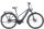 PREMIO EVO 5F LITE 28 Zoll Trapez 55 cm SHIMANO Nexus black chrome