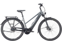 PREMIO EVO 5F LITE 28 Zoll Trapez 50 cm SHIMANO Nexus black chrome