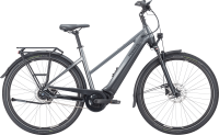 PREMIO EVO 5F LITE 28 Zoll Trapez 50 cm SHIMANO Nexus black chrome