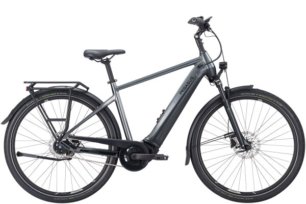 PREMIO EVO 5F LITE 28 Zoll Diamant 50 cm SHIMANO Nexus black chrome