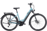 PREMIO EVO 10 LITE 28 Zoll Wave 45 cm SHIMANO Deore...