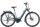 PREMIO EVO 10 LITE 28 Zoll Wave 45 cm SHIMANO Deore RD-M5120 Shadow Plus summit lake blue
