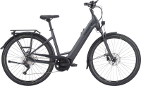 PREMIO EVO 10 LITE 28 Zoll Wave 50 cm SHIMANO Deore...