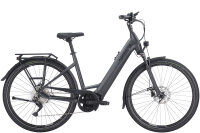 PREMIO EVO 10 LITE 28 Zoll Wave 45 cm SHIMANO Deore...