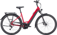 PREMIO EVO 10 LITE 28 Zoll Wave 55 cm SHIMANO Deore...