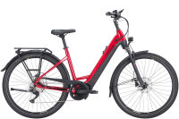 PREMIO EVO 10 LITE 28 Zoll Wave 45 cm SHIMANO Deore...