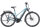 PREMIO EVO 10 LITE 28 Zoll Trapez 50 cm SHIMANO Deore RD-M5120 Shadow Plus summit lake blue